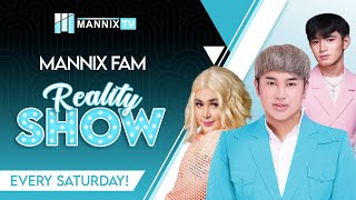 MANNIX FAMILY S1 EP2 PITIK [upl. by Sasnak]