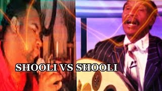 Cumar Shooli VS Cumar Shooli  Wareysi Shooli Yare amp Shooli Madaalihii Waaberi  22 Feb 2015 [upl. by Nahem]