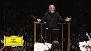 John Williams amp Boston Symphony Orchestra  Imperial March From Star Wars The Empire Strikes Back [upl. by Eisinger]