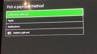 How to Add Apple Pay to xbox 2025 [upl. by Ahsilam]