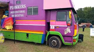 part 3 at the torbay steam fair speciel [upl. by Oiromed296]