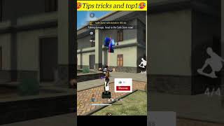 Free fire 🥵br rank tips tricks top1😱tipsandtricksfreefireshort31 [upl. by Nitsirk]