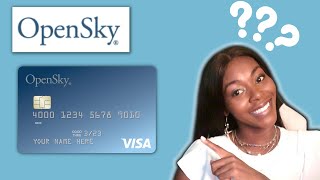 Does Opensky give credit limit increases  Rickita [upl. by Ardnahc]