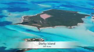 Paradise Islands  Exuma Cays [upl. by Ydnarb]