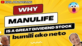 Why Manulife is a Strong Dividend Stock [upl. by Davis981]