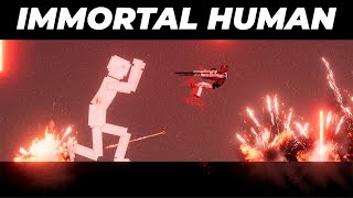 Immortal Human Vs Giants  People Playground [upl. by Estrellita]