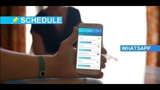 SKEDit WhatsApp Automator Schedule amp AutoReply to WhatsApp message Schedule SMS Emails amp Calls [upl. by Assirem]