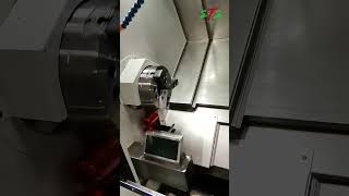 Exploring the Design and Features of the PT46S CNC Lathe cnc machinecnclathe cnctechnology [upl. by Icken544]