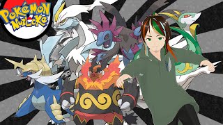 🔴 Live  Il faut Trouver la Team Plasma   Random Nuzlocke Pokemon Blanc 2 12 [upl. by Orion]