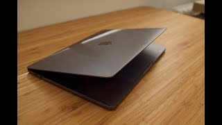 MacBook Pro 13quot 2018 LangzeittestReviewErfahrungsberichtdeutsch [upl. by Edyth]