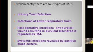 Nosocomial Infections by Dr Himashree Bhattacharya NEIGHRIMS Shillong [upl. by Latsryk935]