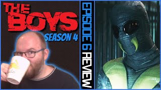 A Whole Different Batcave The Boys Season 4 Episode 6 Review [upl. by Animar]