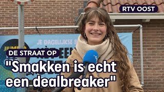 Wat vind jij het irritantste geluid  RTV Oost [upl. by Fred]