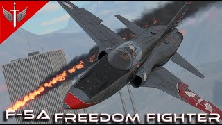 Its Finally Here  F5A Freedom Fighter [upl. by Saucy]