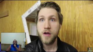 Mcjuggernuggets Psycho Dad Vs Angry Grandpa Reaction [upl. by Ingvar]