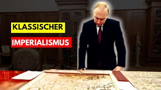 Imperialismus vs Demokratie  Wie wird die Zukunft der Menschheit aussehen [upl. by Levram271]