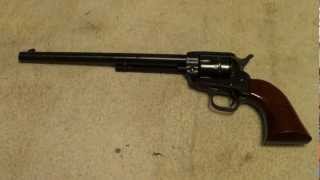 Colt Buntline Scout revolver in 22LR [upl. by Allemaj]