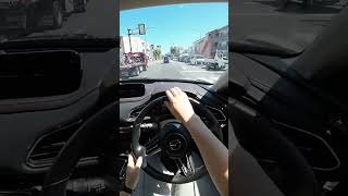 MAZDA CX30｜POV Drive shorts [upl. by Melbourne]