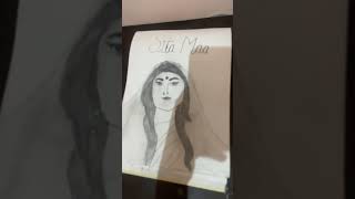 Sita maa drawing [upl. by Kenison186]