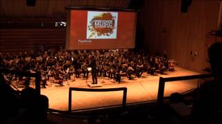 Festivo Edward Gregson  University of Birmingham Wind Band UMS [upl. by Ebanreb]