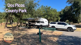 Camping Dos Picos County Park [upl. by Nunci]