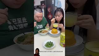 Funny man😂 mukbang food eating [upl. by Rakel592]