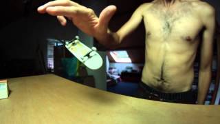 NBD Fingerboard Tricks [upl. by Aitnahs]