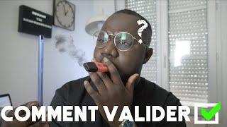 TOUT SAVOIR SUR COMMENT ON VALIDE A LA FAC [upl. by Edialeda988]