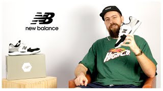 New Balance Numeric Tiago Lemos 1010  Willian Radical [upl. by Jeanine]