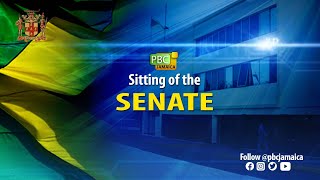 Sitting of the Senate  October 6 2023 [upl. by Ennahtur]