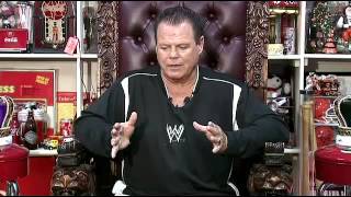 Jerry Lawler Interview from his home in Memphis [upl. by Hertz]