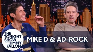 Beastie Boys Adam Yauch Played a 15YearLong Prank on AdRock [upl. by Notnert]