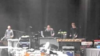 These New Puritans 5 rehearsed at the Barbican [upl. by Ntsud]