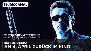 TERMINATOR 2 – TAG DER ABRECHNUNG  Zurück im Kino  Trailer Deutsch  Best of Cinema [upl. by Dagmar]