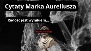 Marek Aureliusz Historia i cytaty wielkiego Stoika [upl. by Ellehcam930]