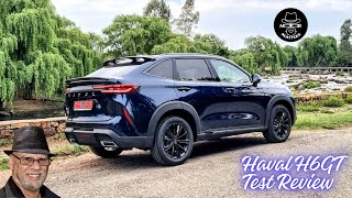 Haval H6GT Test Review [upl. by Yecnay]