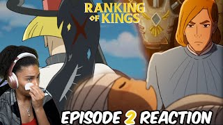 DOMAS IS A DUMBSS  OUSAMA RANKING EPISODE 2 REACTION [upl. by Elsinore]