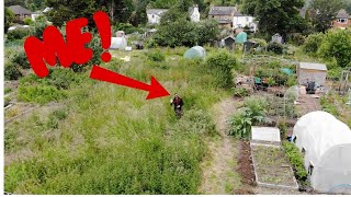 3 Year wait for an Allotment amp my plot looks like THIS BEGINNERS Guide To DISASTROUS Gardening [upl. by Metabel]