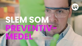 Slem som preventivmedel  Sverige forskar [upl. by Nymzaj]