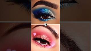 Blue vs Pink Colour Challenge 🩵🩷 shorts tiktok pink blue ytshort fyp [upl. by Brade]