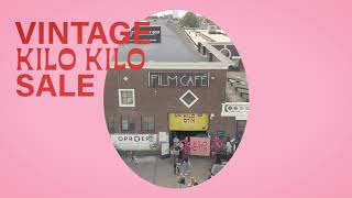 Vintage Kilo Kilo Sale 1 [upl. by Gehman]