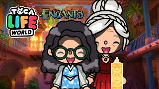 🕯️the end🕯️ encanto part 5 toca boca✨🌟 [upl. by Ribble]