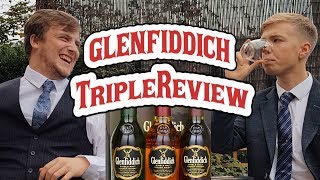 THE GLENFIDDICH TRIPLE REVIEW [upl. by Valora321]