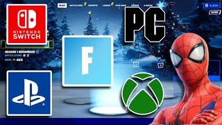 Przenieść Konto Fortnite 2024 PS5 PC Switch XBOX PS4  Transfer konta Fortnite [upl. by Julita]