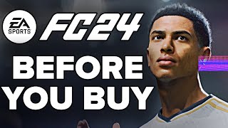 EA SPORTS FC 24  Official Reveal Livestream [upl. by Eahcim]