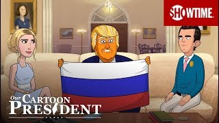 Election Special 2018 Trailer  Our Cartoon President  SHOWTIME [upl. by Esilegna698]