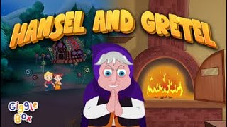 Hansel and Gretel  Fairy Tales  Gigglebox [upl. by Nairred]