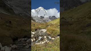 Breathtaking Annapurna Base Camp [upl. by Eciened]