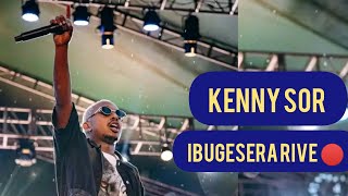 Kenny sor ibugesera rive MTN iwacu music festival 2024 [upl. by Otilia527]