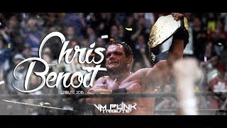 CHRIS BENOIT • TheRabidWolverine • By VMPunk [upl. by Ilowell]